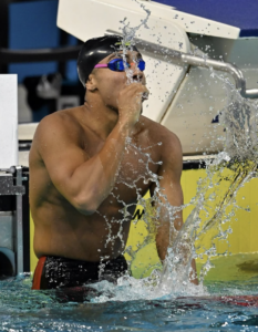 22.4/49.1 LCM Sprint Freestyler Ali Sayed Commits To Arizona State For Fall 2025
